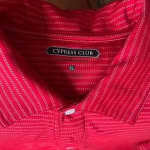 5 Golf shirts. XL Variety of brands. 5 shirts